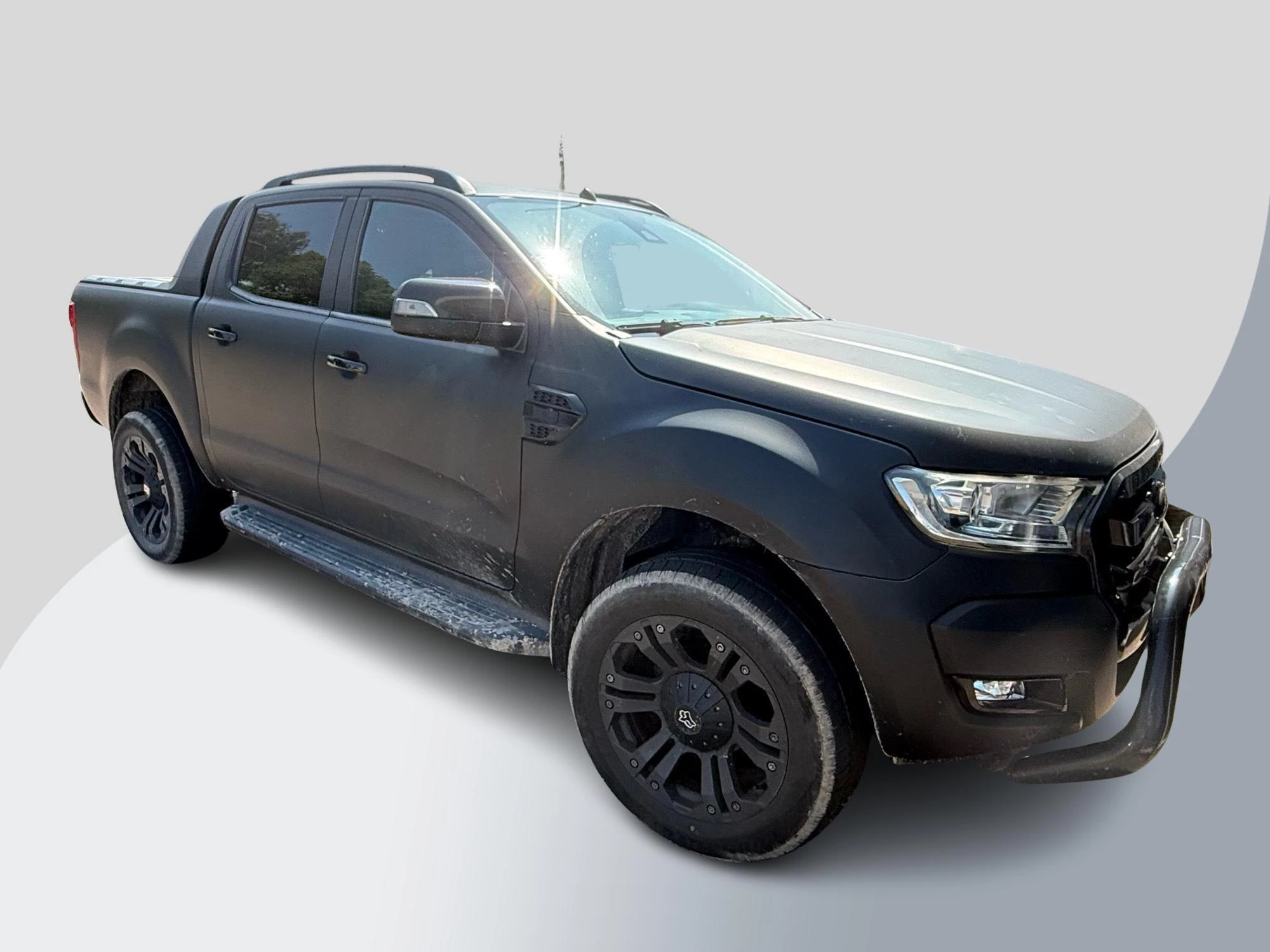 Hoofdafbeelding Ford Ranger