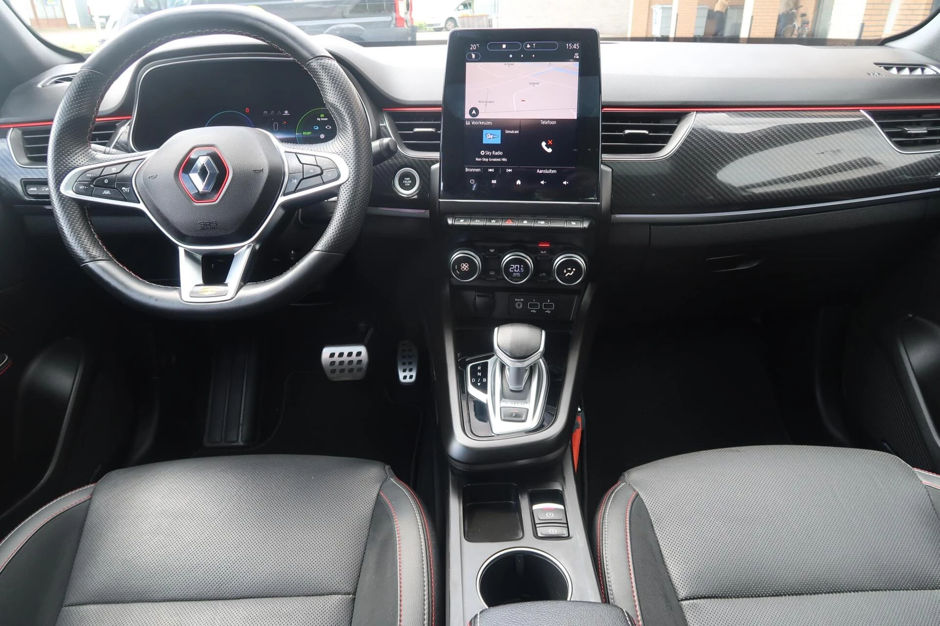Hoofdafbeelding Renault Arkana