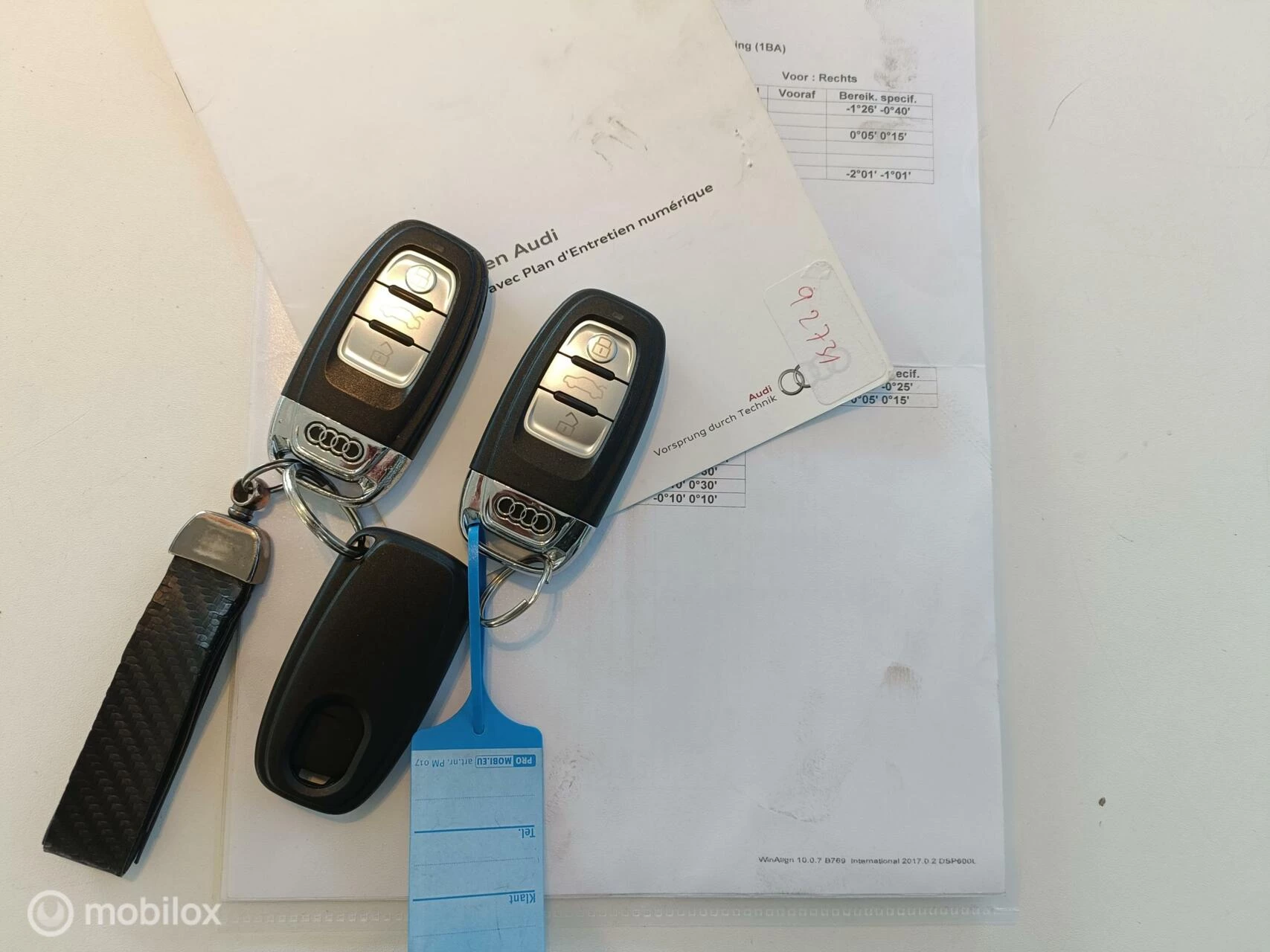 Hoofdafbeelding Audi A5