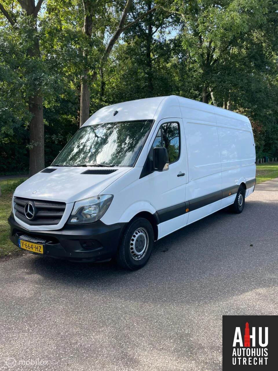 Hoofdafbeelding Mercedes-Benz Sprinter