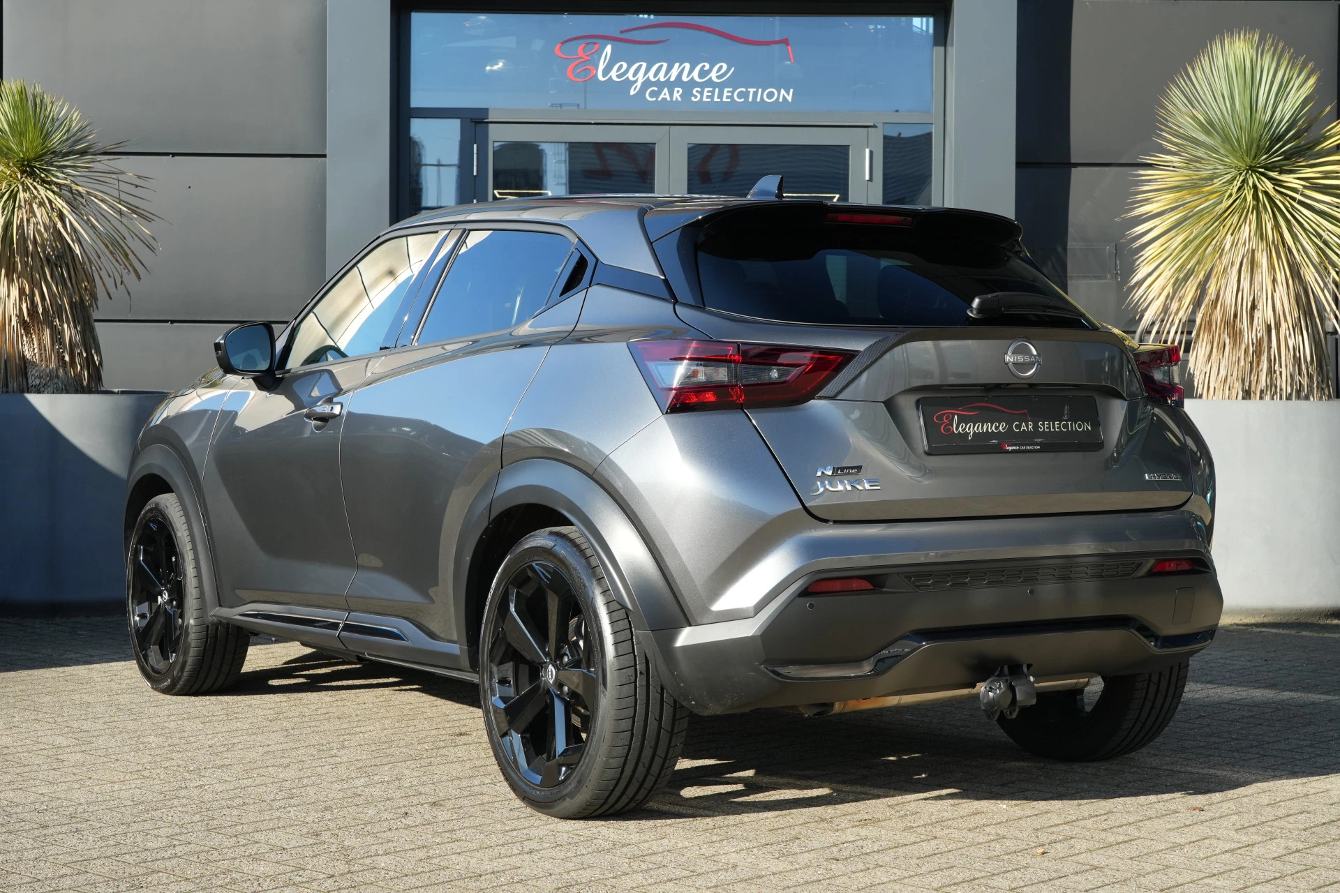 Hoofdafbeelding Nissan Juke