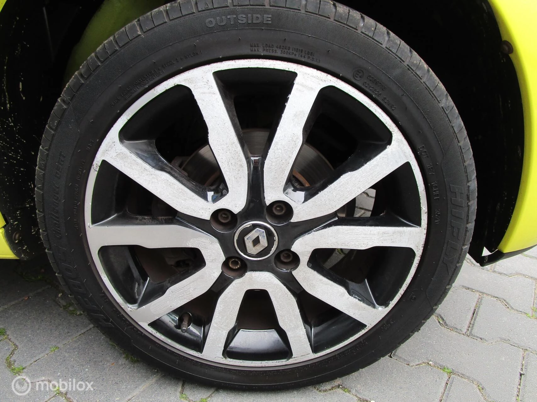 Hoofdafbeelding Renault Twingo