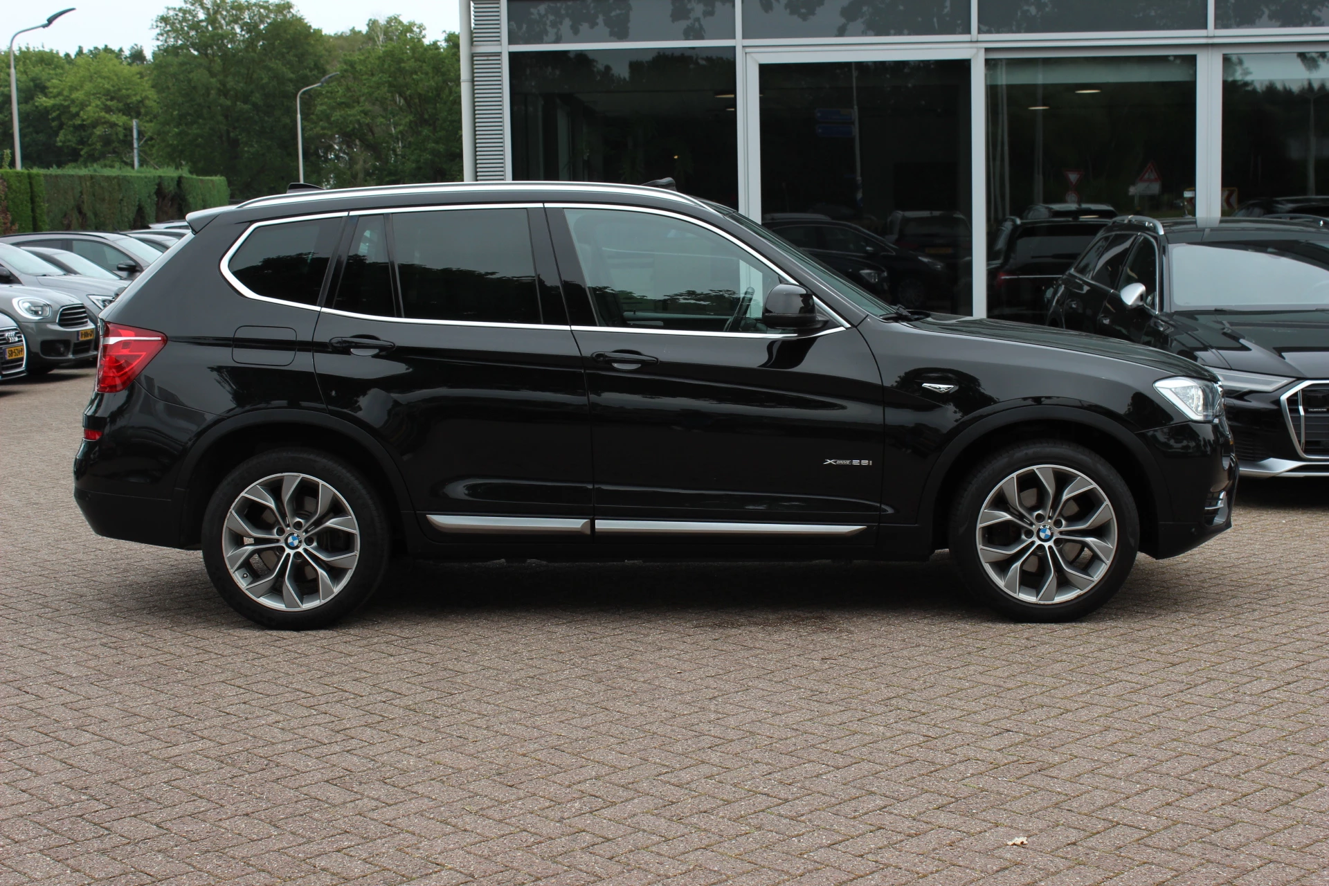 Hoofdafbeelding BMW X3
