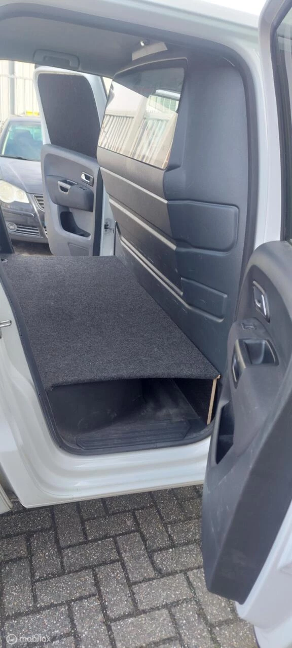 Hoofdafbeelding Volkswagen Amarok