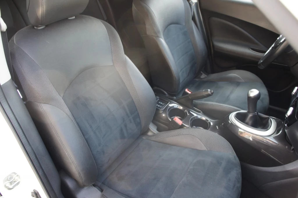Hoofdafbeelding Nissan Juke