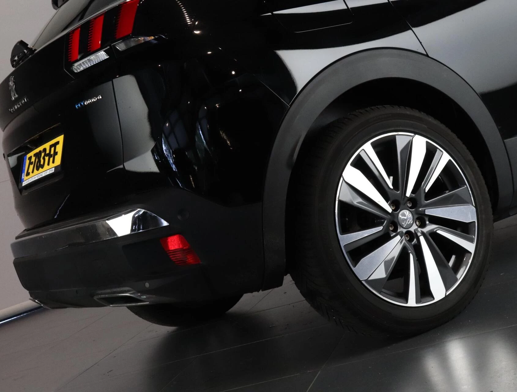 Hoofdafbeelding Peugeot 3008