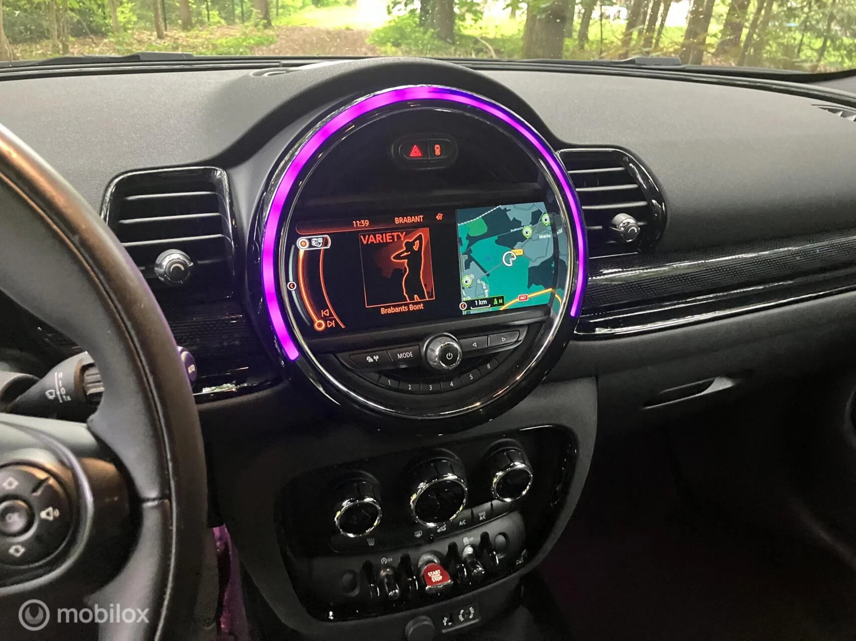 Hoofdafbeelding MINI Clubman