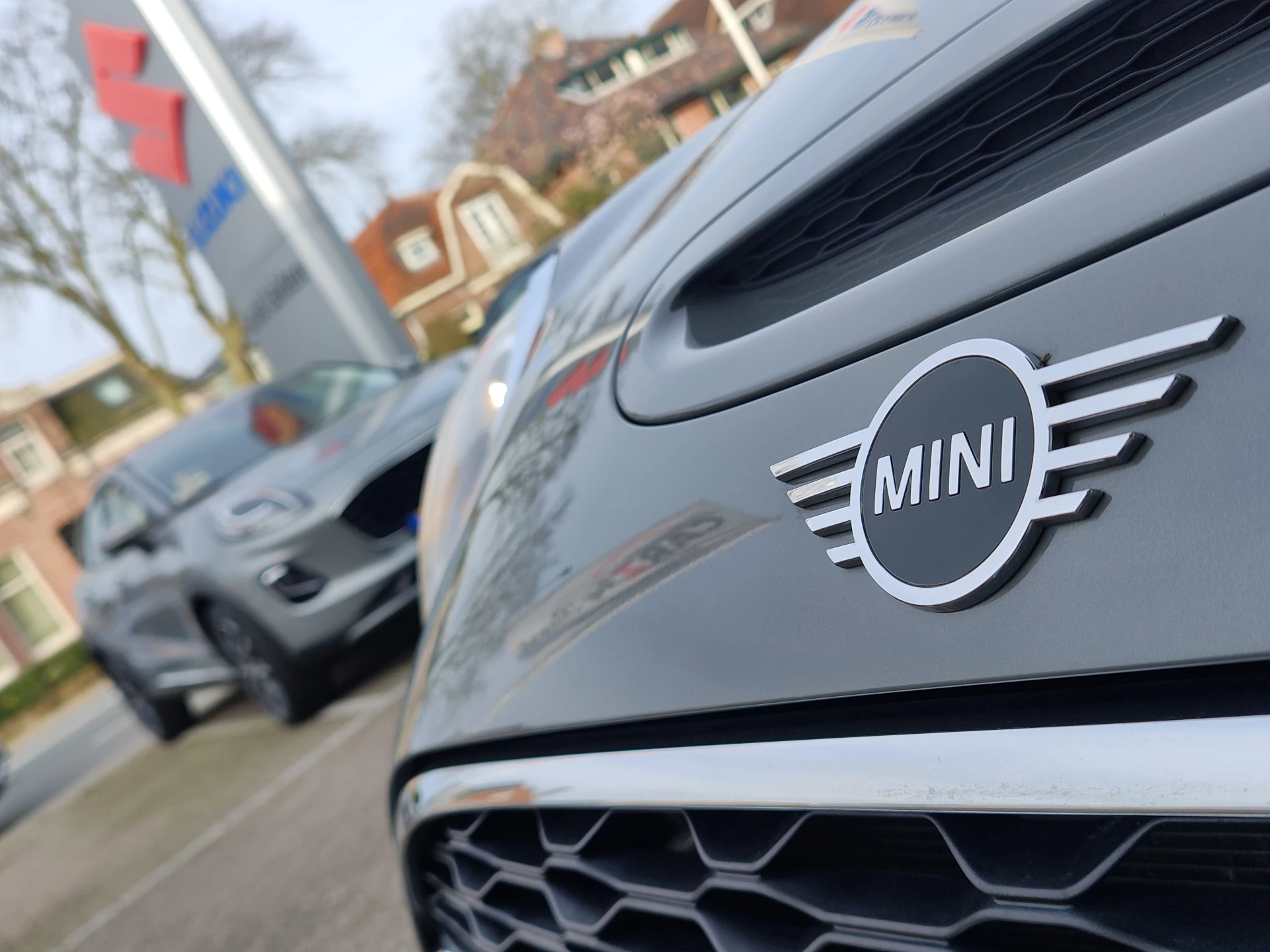Hoofdafbeelding MINI Cooper S