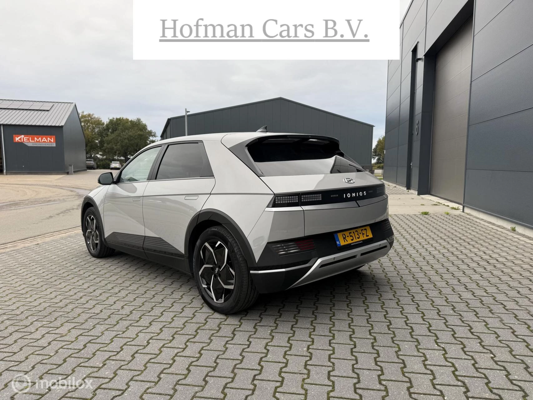 Hoofdafbeelding Hyundai IONIQ 5