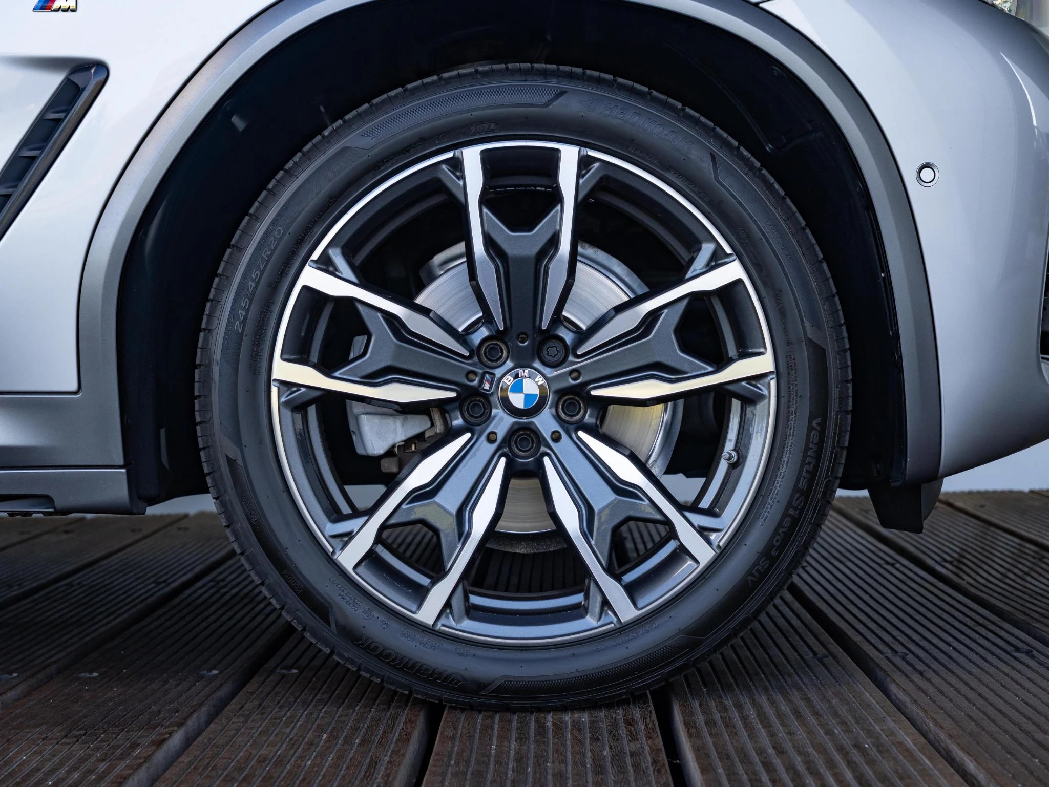 Hoofdafbeelding BMW X4