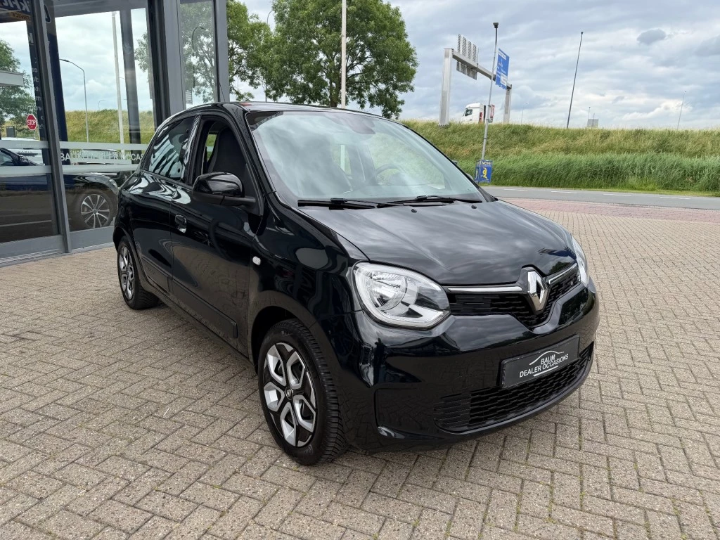 Hoofdafbeelding Renault Twingo