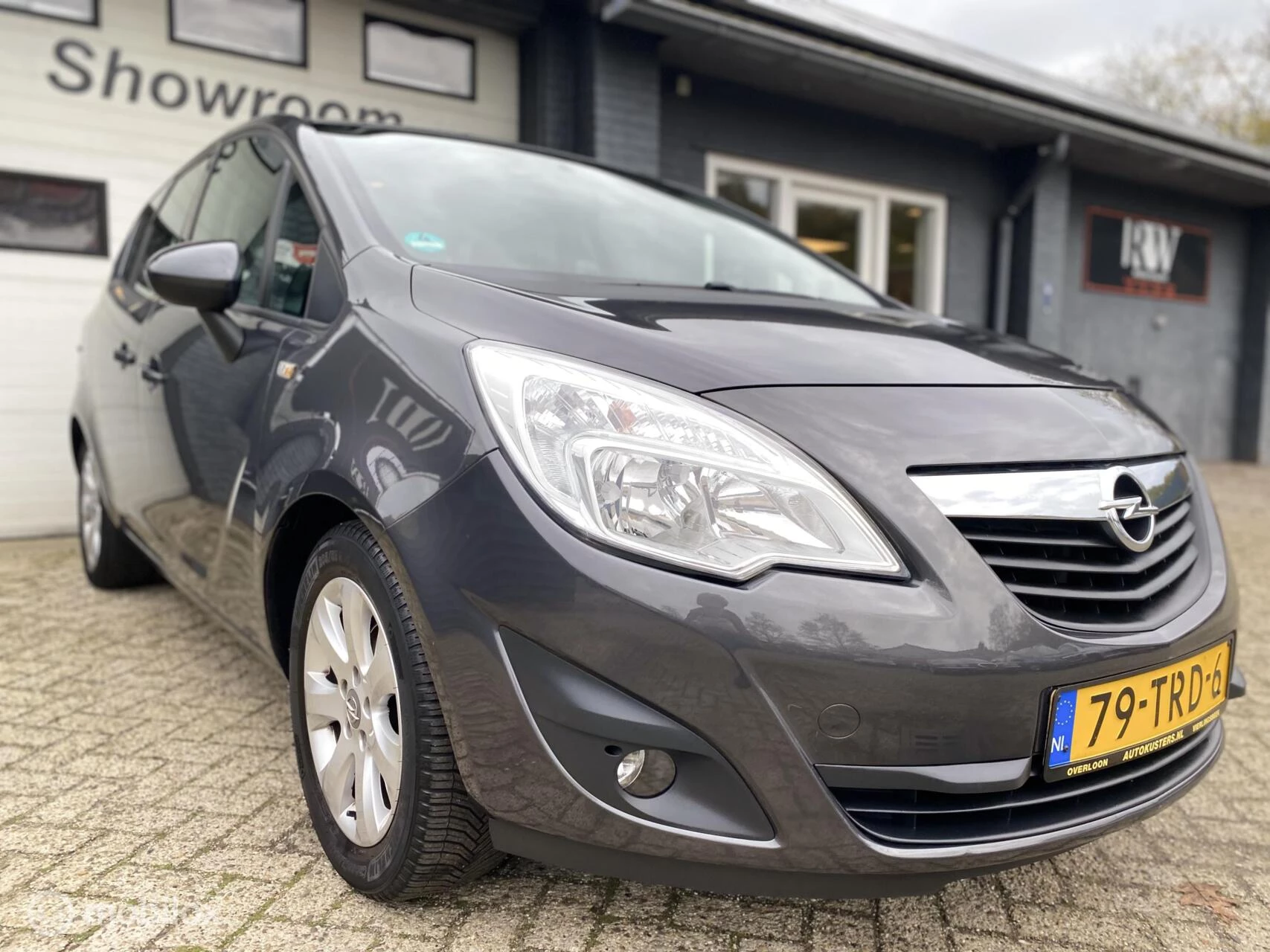 Hoofdafbeelding Opel Meriva