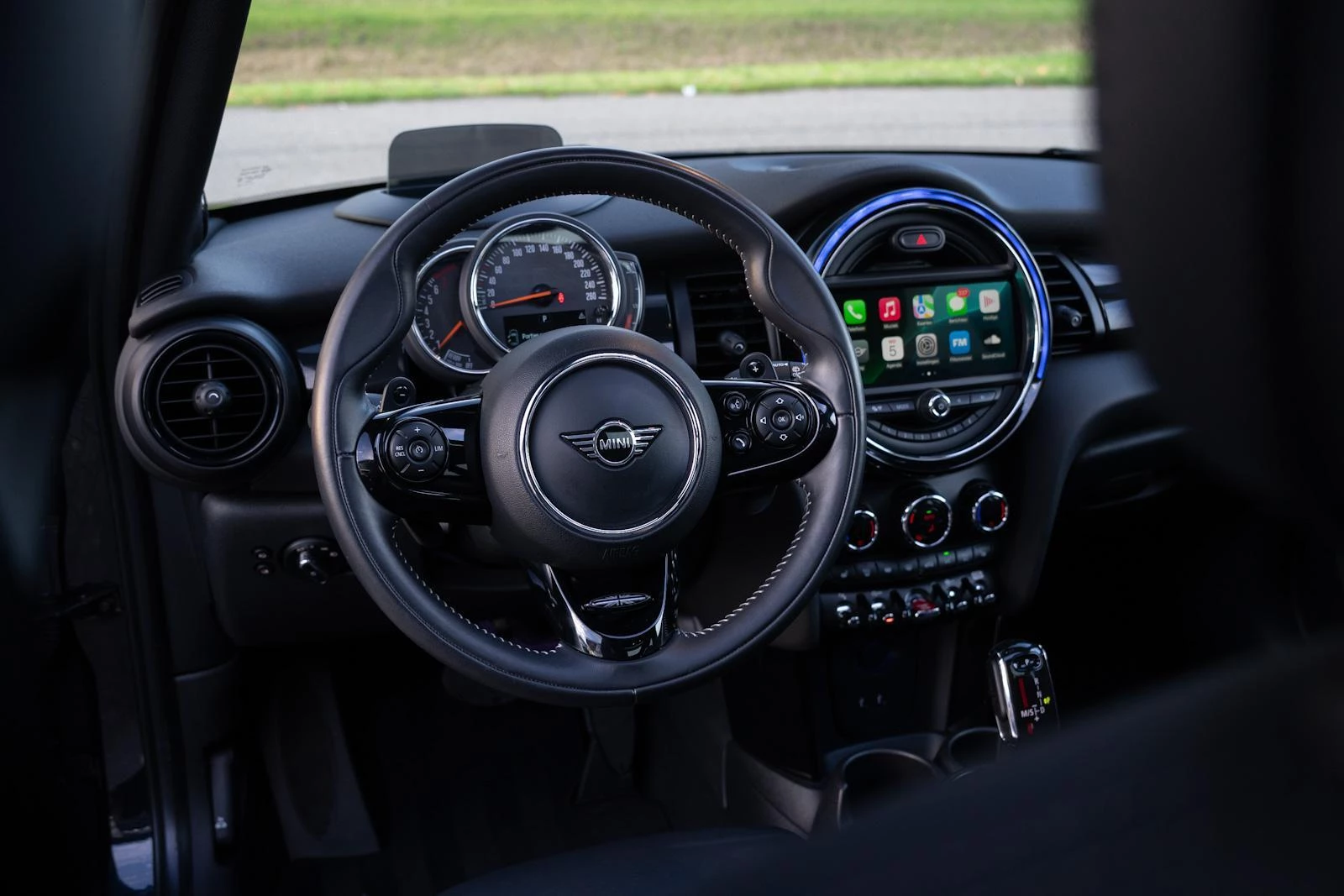 Hoofdafbeelding MINI Cooper S