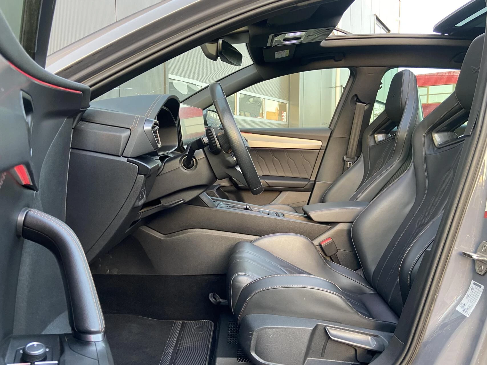 Hoofdafbeelding CUPRA Leon Sportstourer