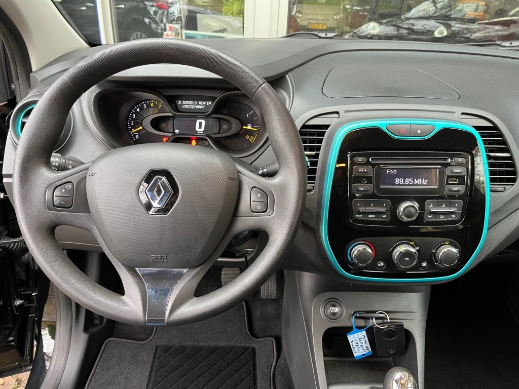 Hoofdafbeelding Renault Captur