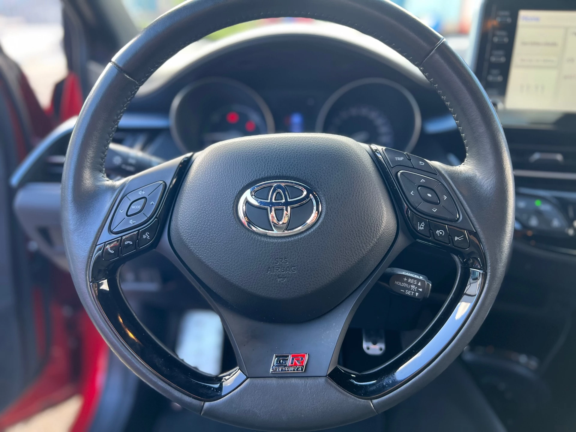 Hoofdafbeelding Toyota C-HR