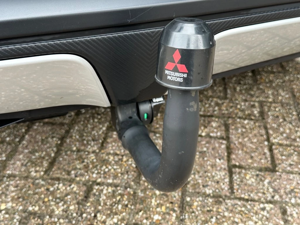 Hoofdafbeelding Mitsubishi Eclipse Cross