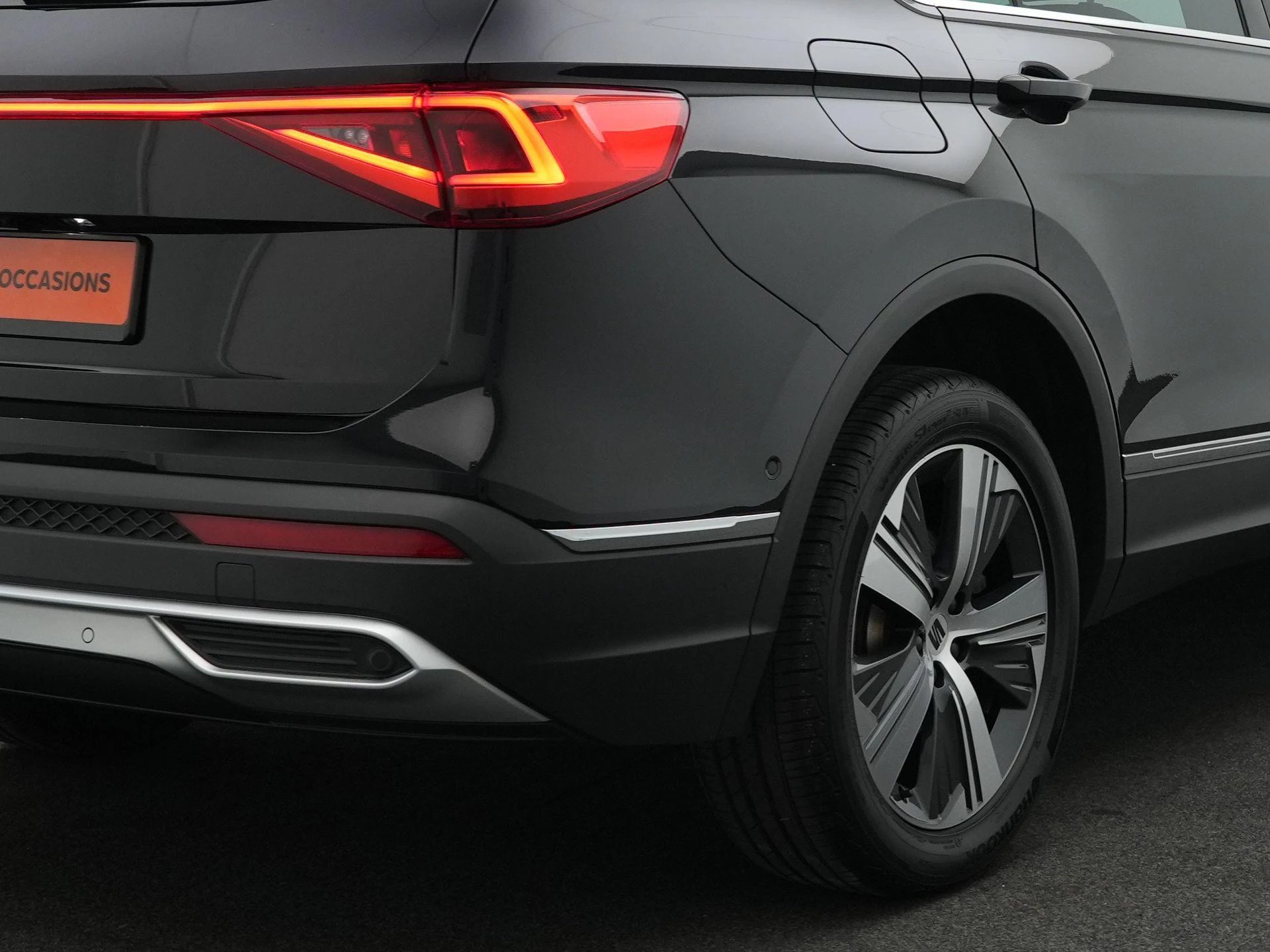 Hoofdafbeelding SEAT Tarraco