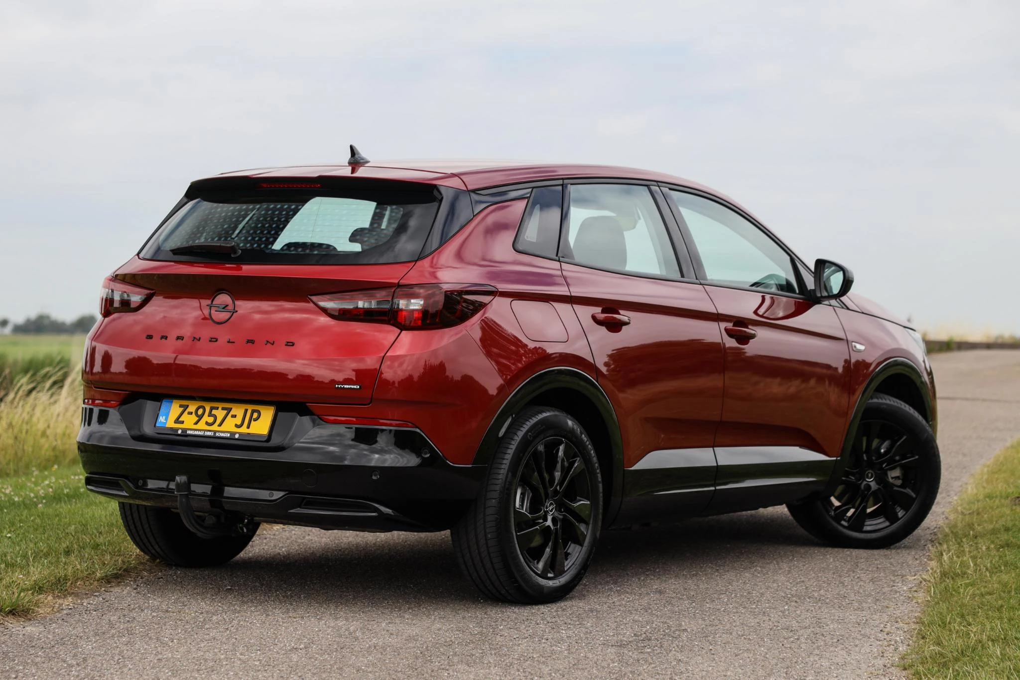 Hoofdafbeelding Opel Grandland