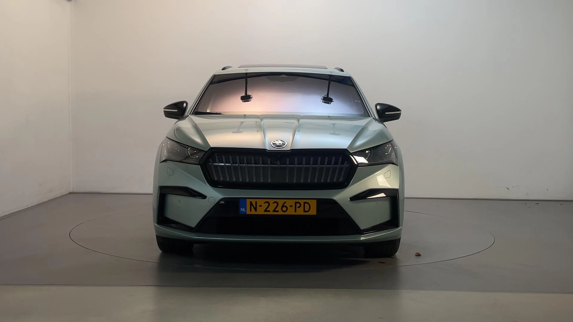 Hoofdafbeelding Škoda Enyaq iV