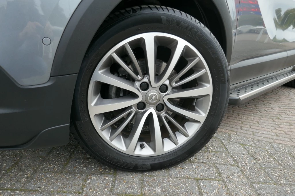 Hoofdafbeelding Opel Crossland X