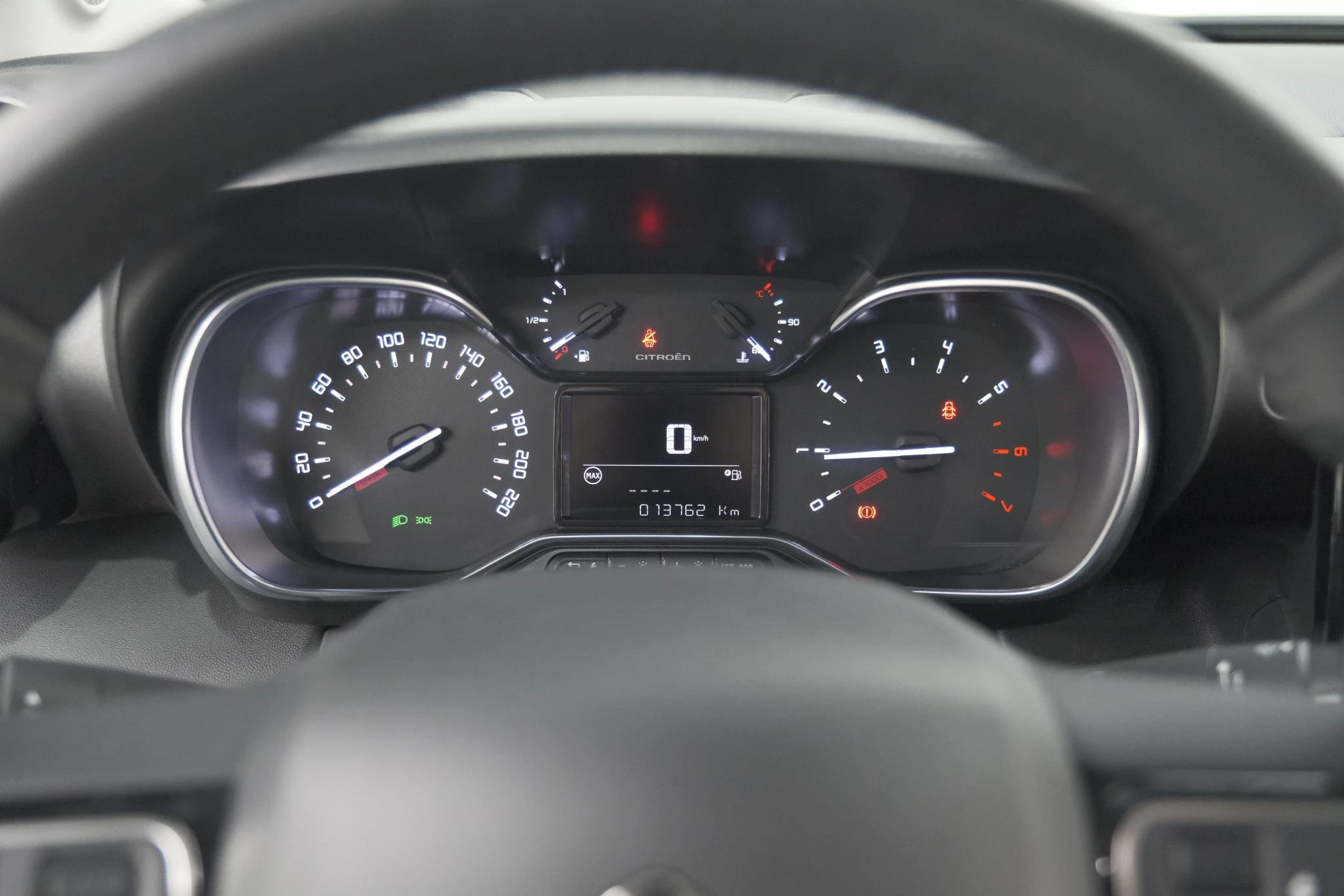 Hoofdafbeelding Citroën C3 Aircross