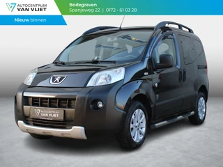 Hoofdafbeelding Peugeot Bipper Peugeot Bipper Tepee 1.4 Outdoor | AIRCO | 12 MAANDEN GARANTIE |