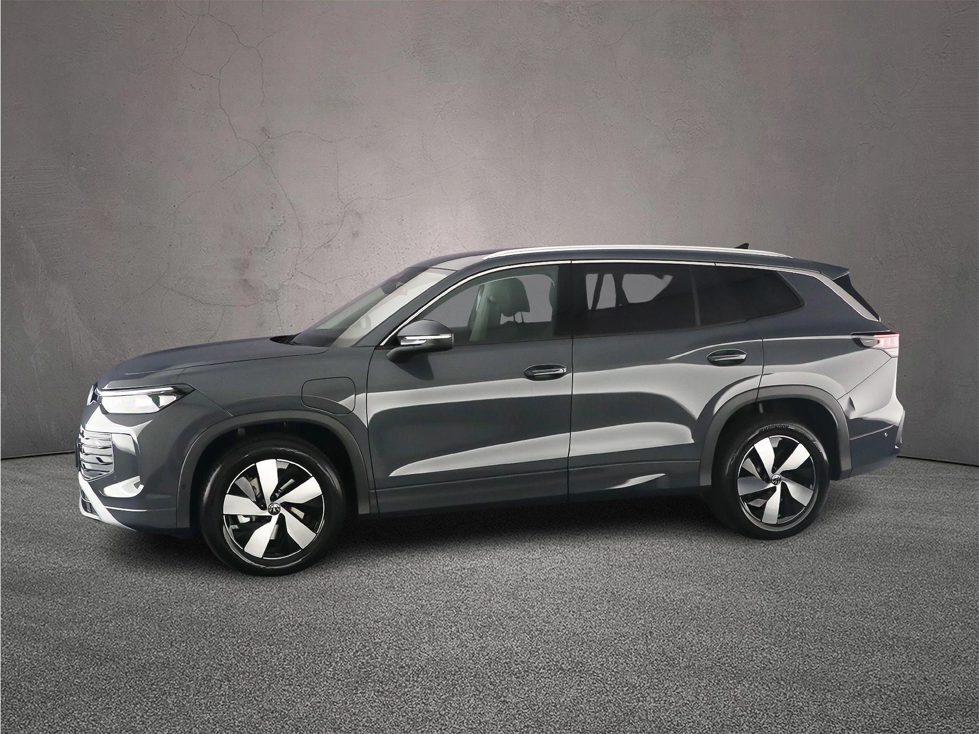 Hoofdafbeelding Volkswagen Tayron
