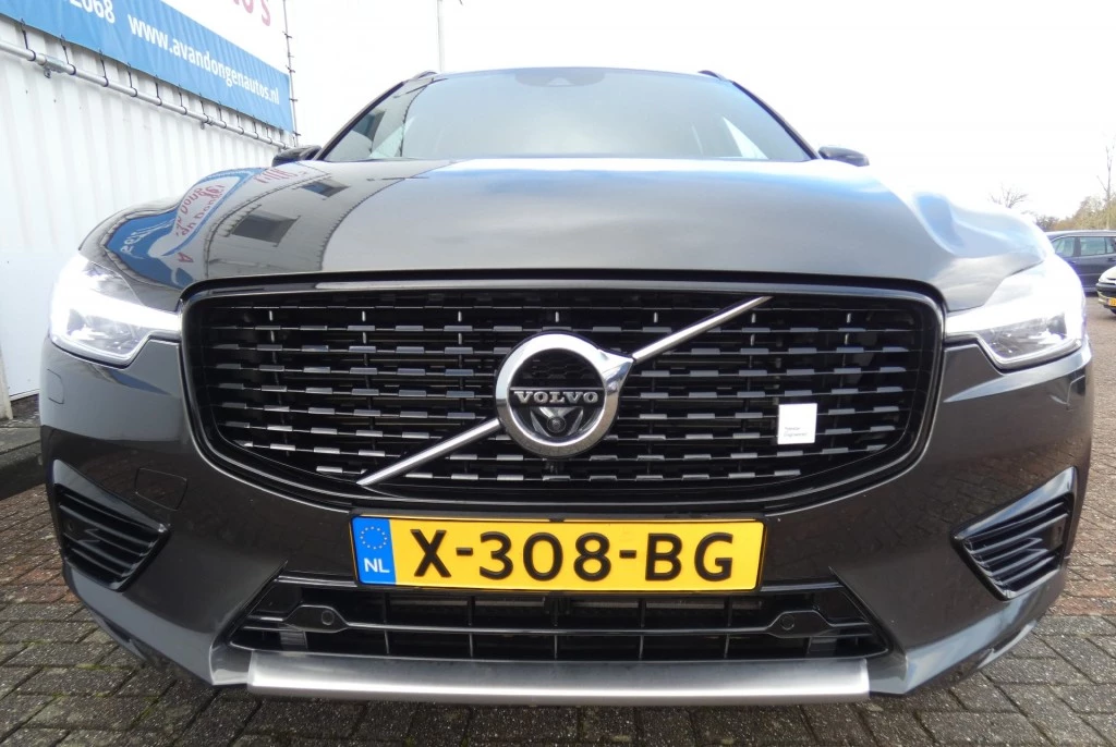Hoofdafbeelding Volvo XC60