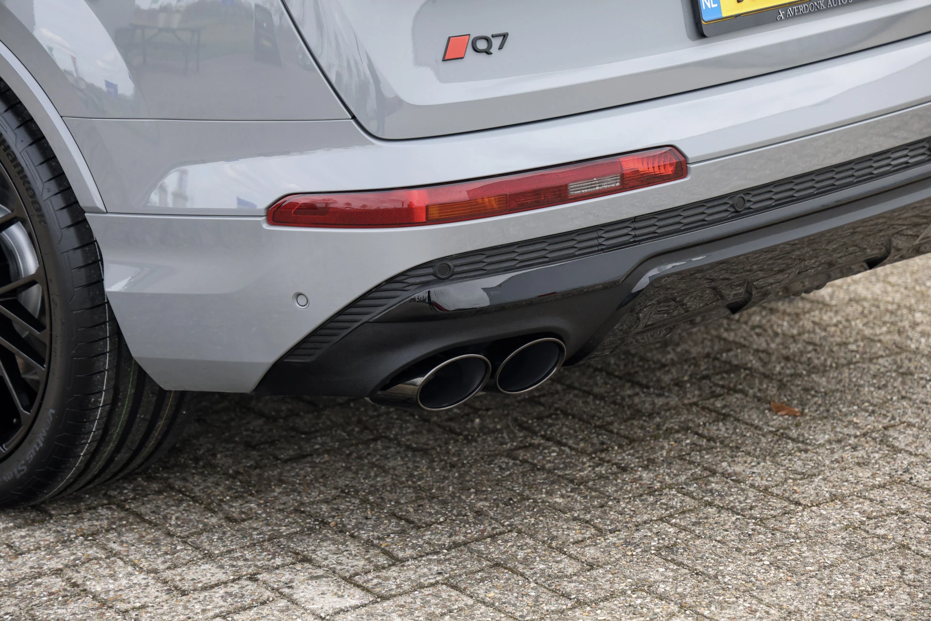 Hoofdafbeelding Audi Q7