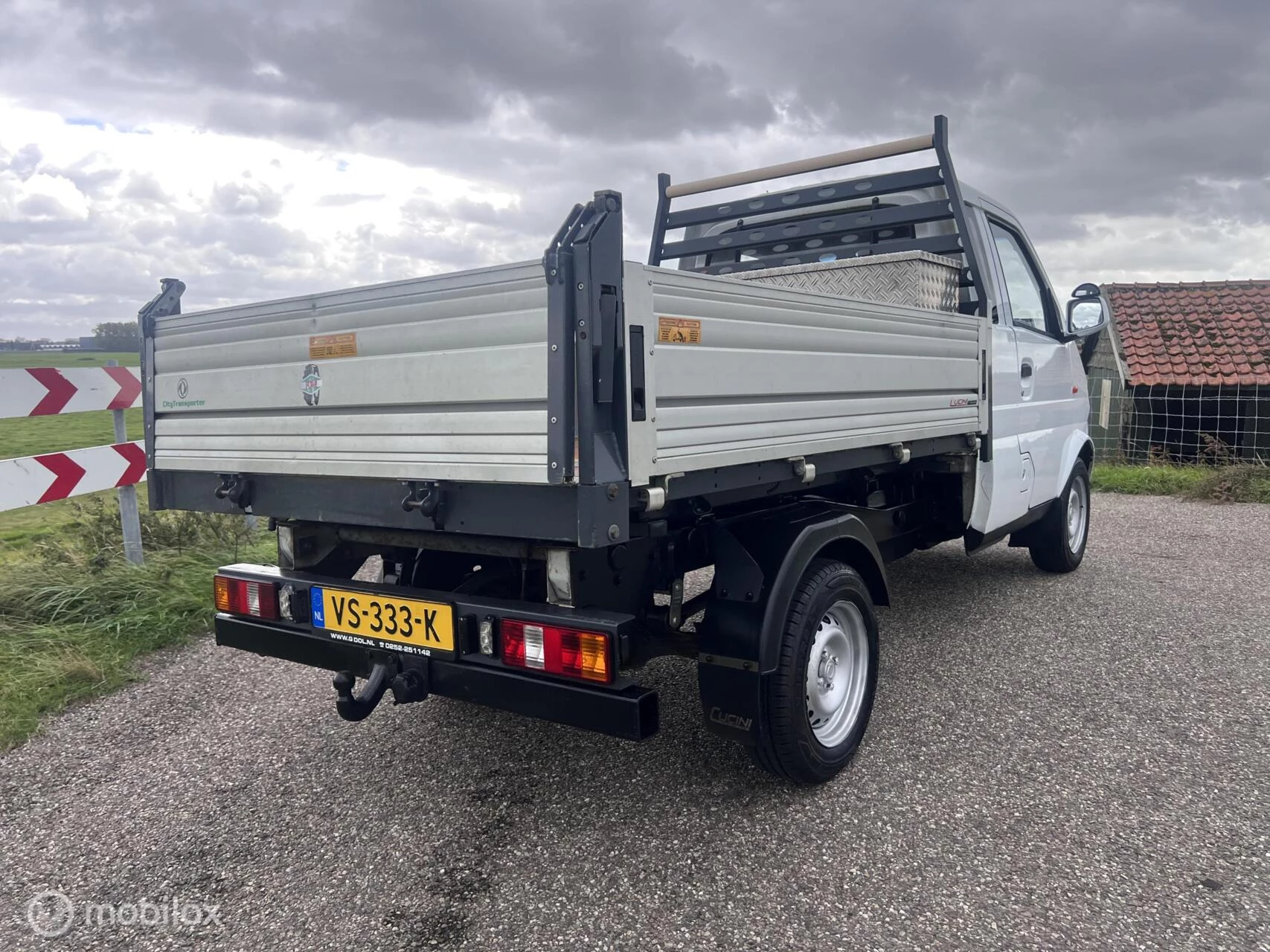 Hoofdafbeelding DFSK K-serie