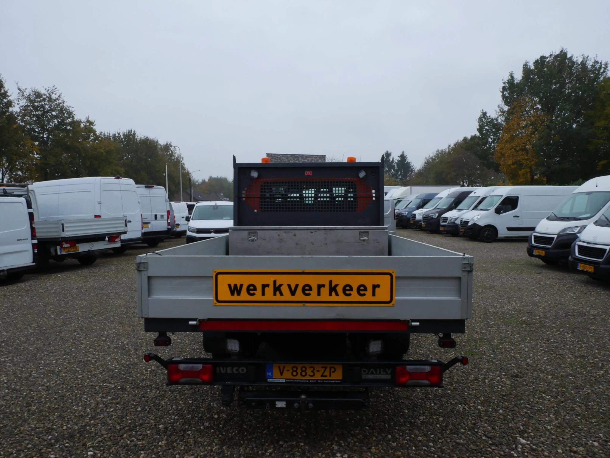 Hoofdafbeelding Iveco Daily