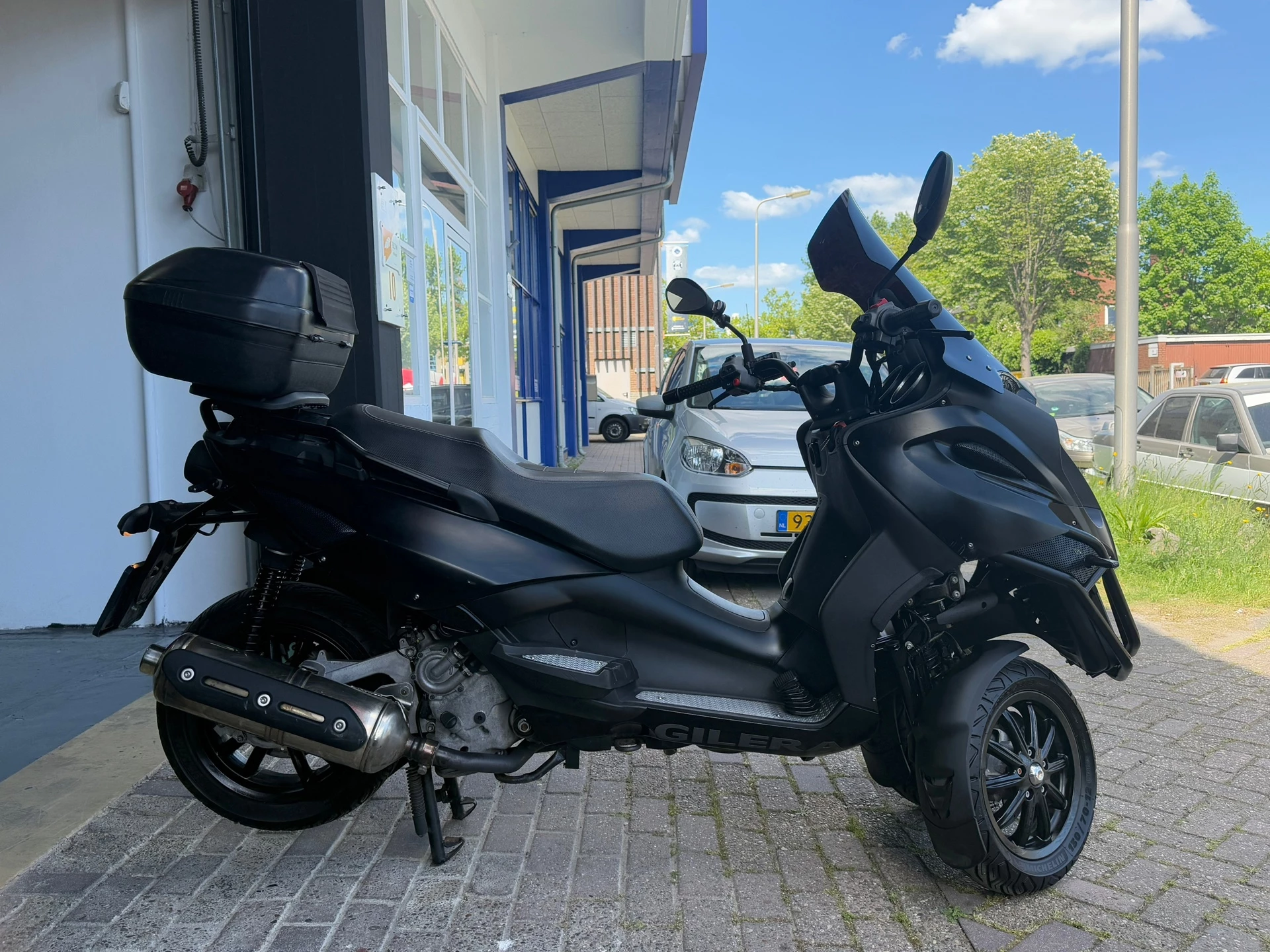 Hoofdafbeelding Gilera Scooter