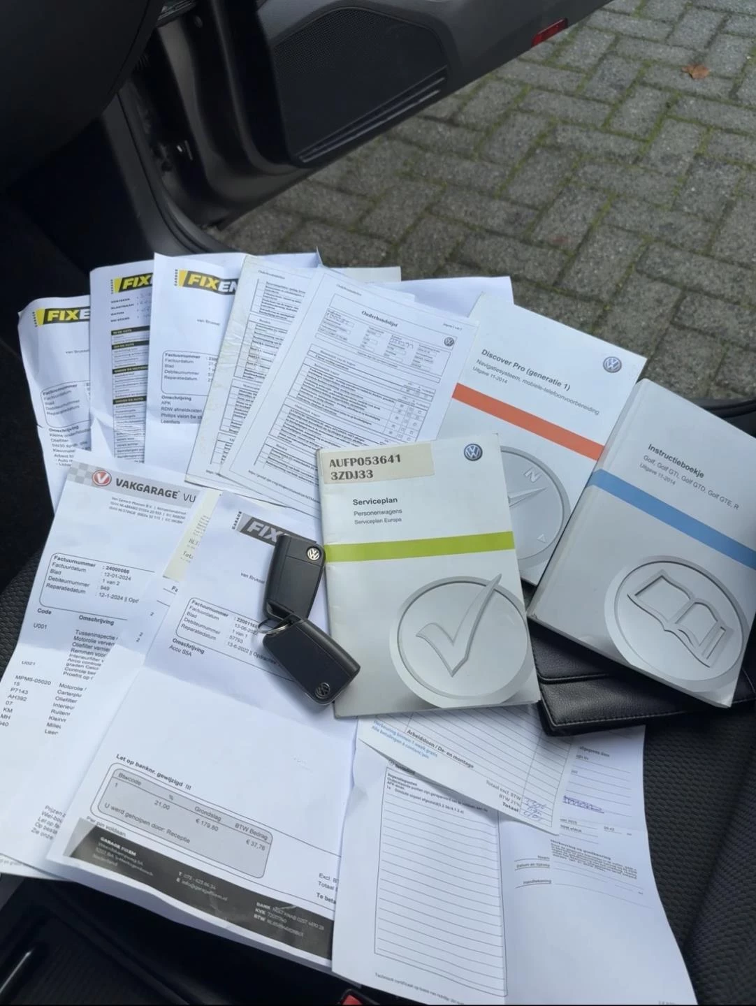 Hoofdafbeelding Volkswagen Golf