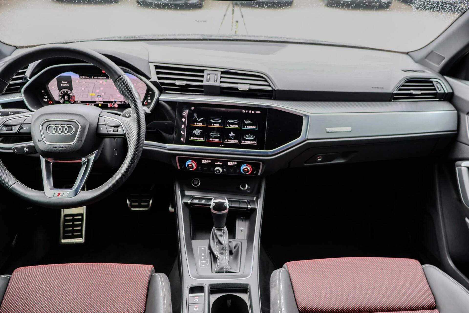 Hoofdafbeelding Audi Q3