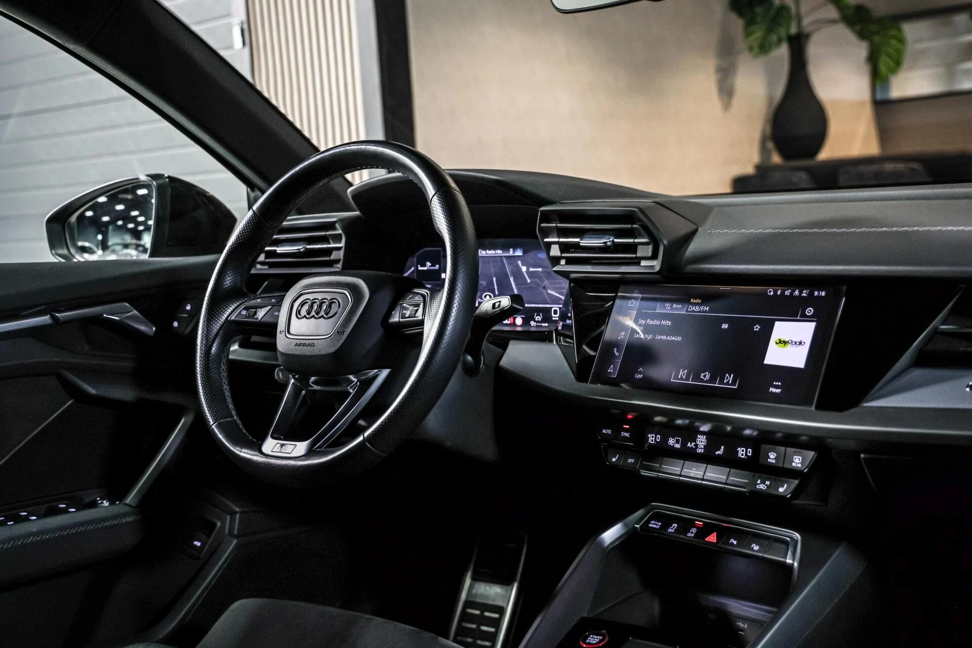 Hoofdafbeelding Audi S3