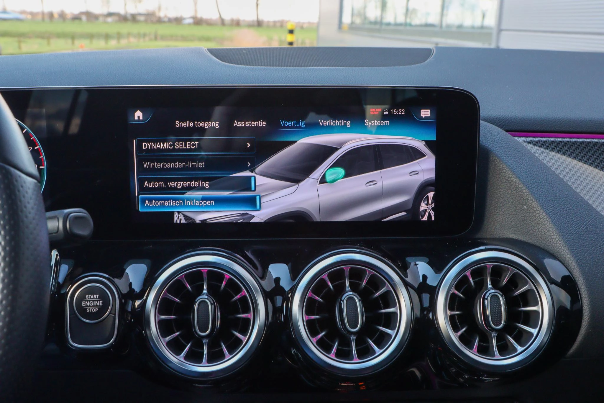 Hoofdafbeelding Mercedes-Benz GLA