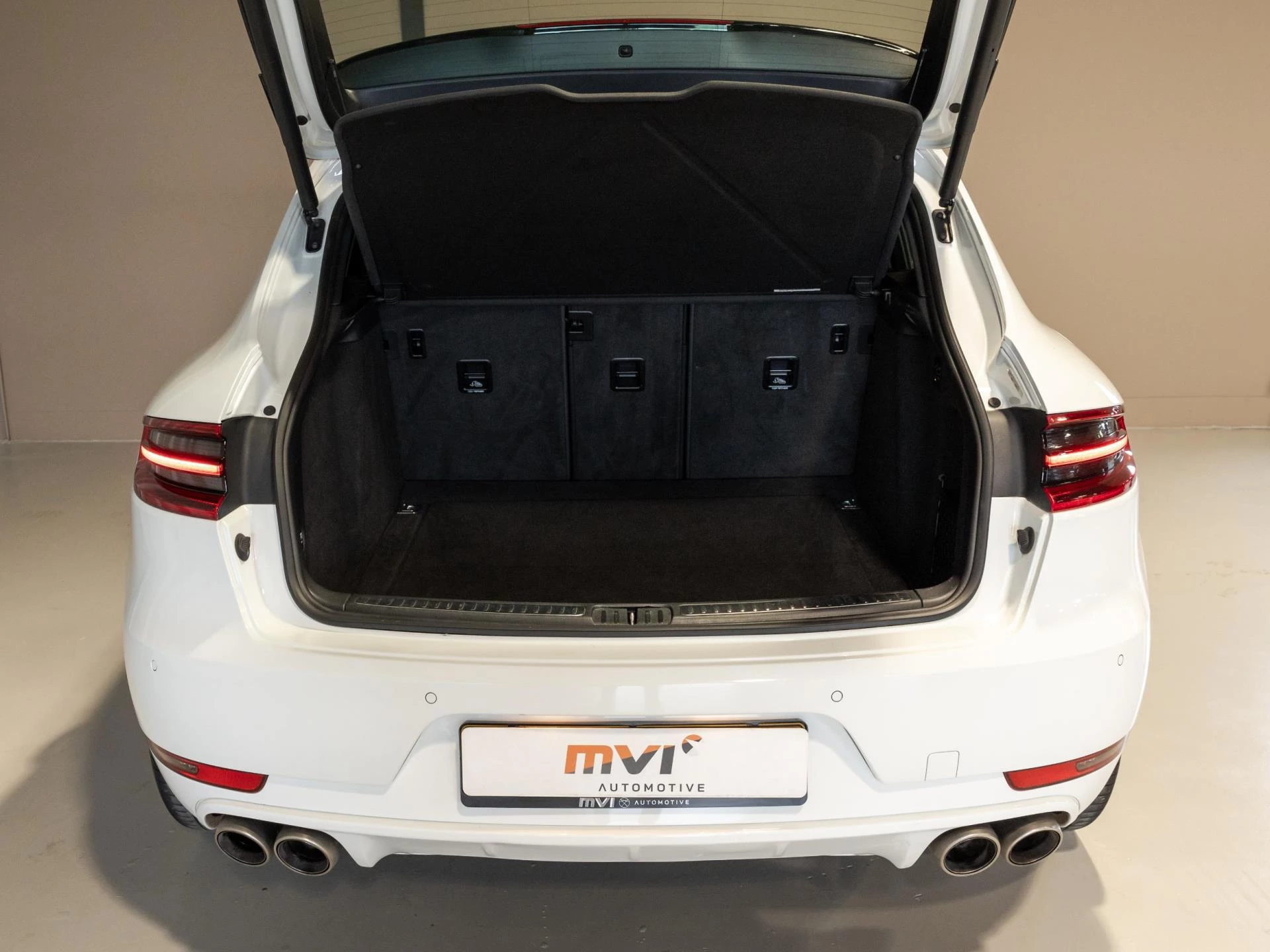 Hoofdafbeelding Porsche Macan
