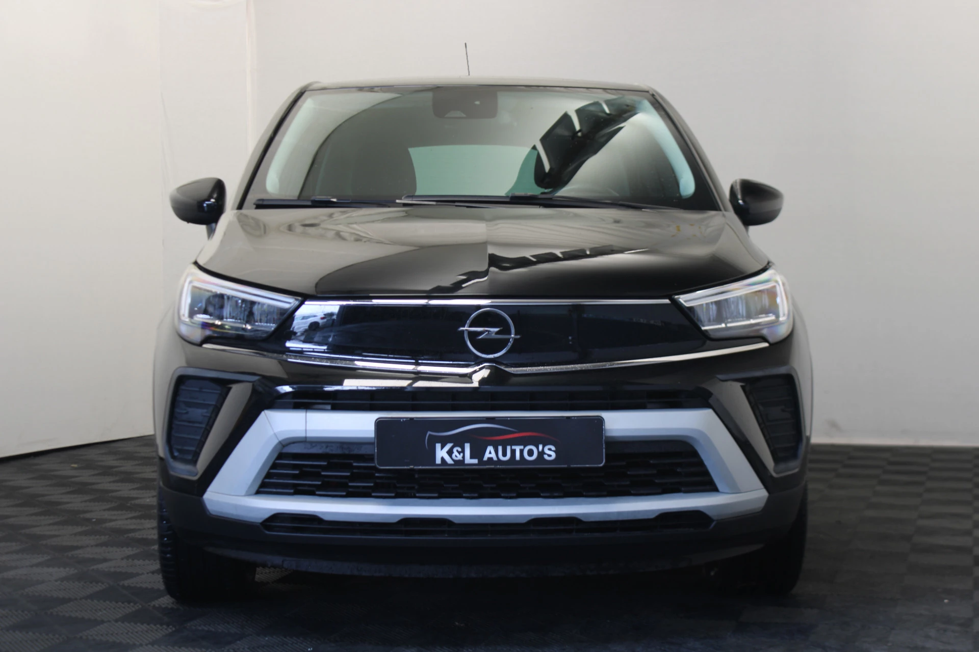 Hoofdafbeelding Opel Crossland