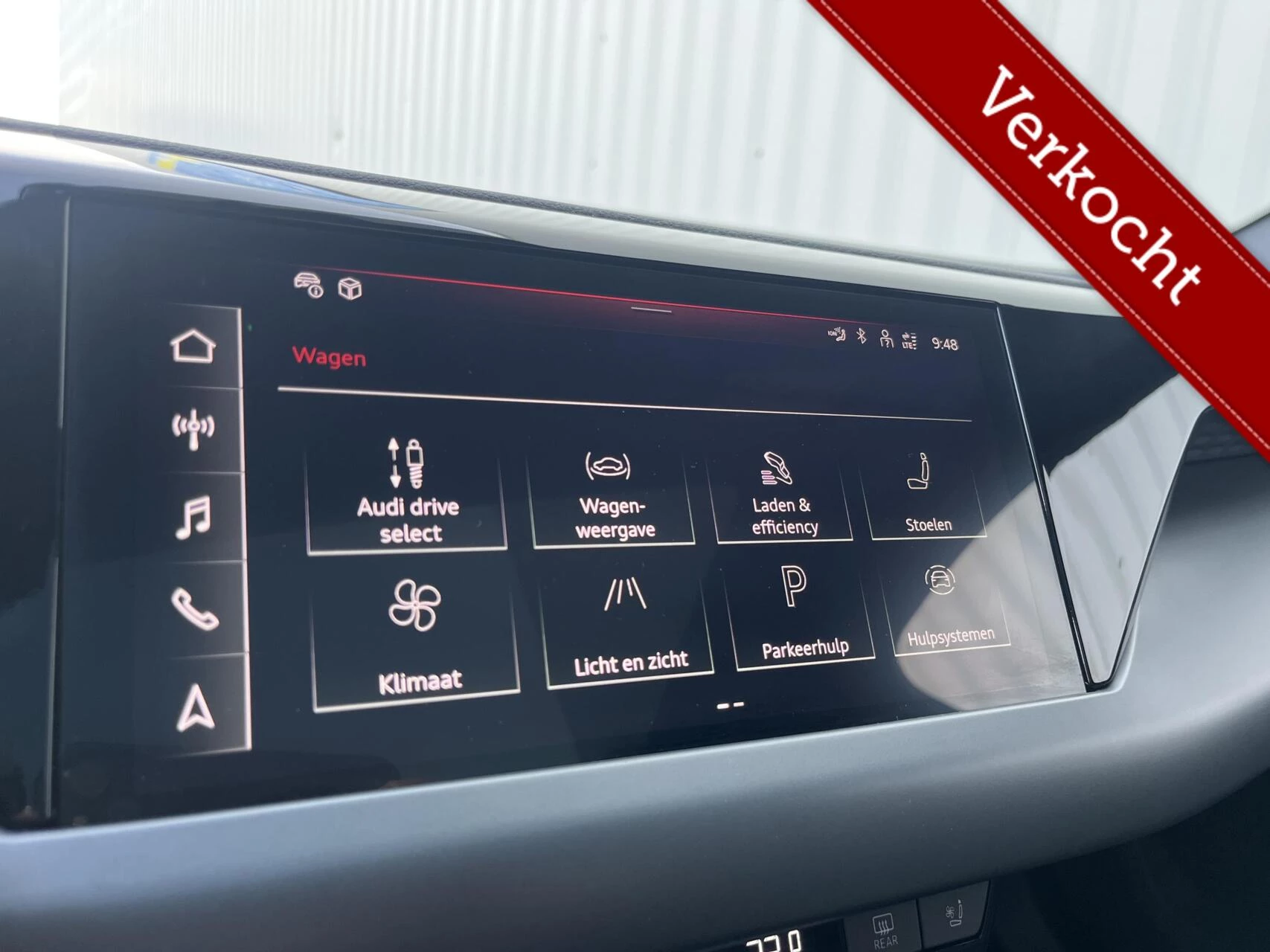 Hoofdafbeelding Audi e-tron GT