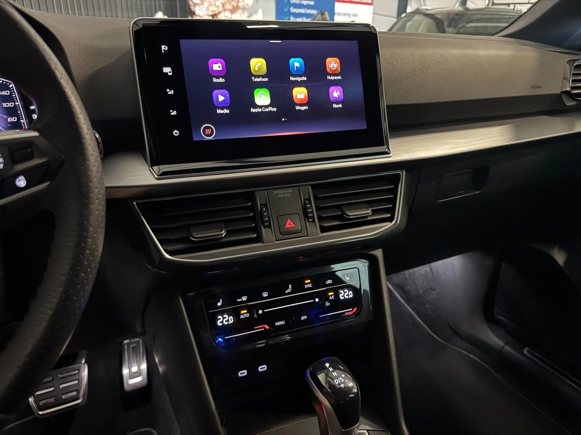 Hoofdafbeelding SEAT Tarraco