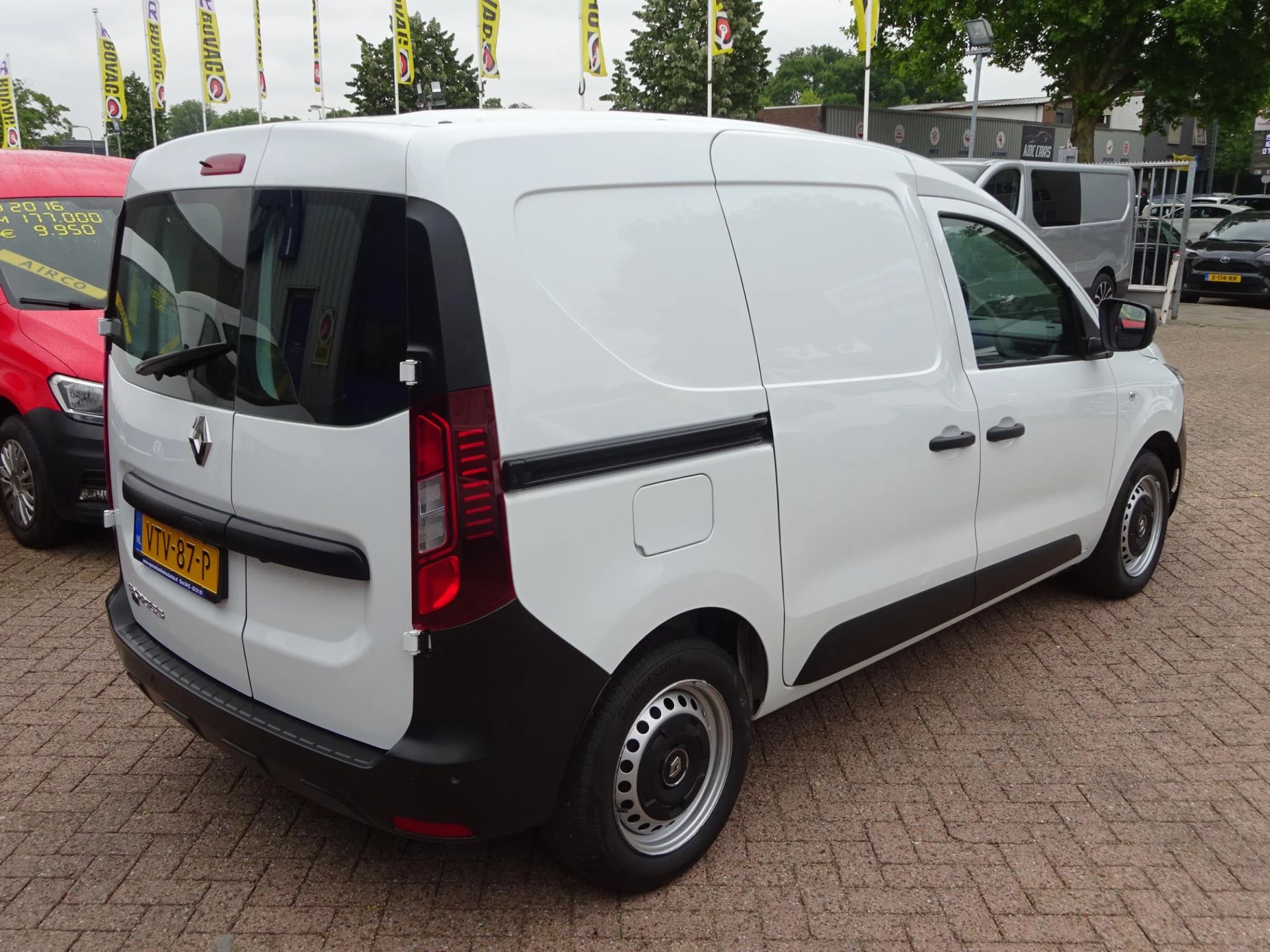Hoofdafbeelding Renault Express