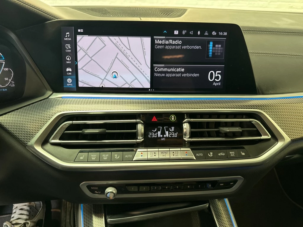 Hoofdafbeelding BMW X5
