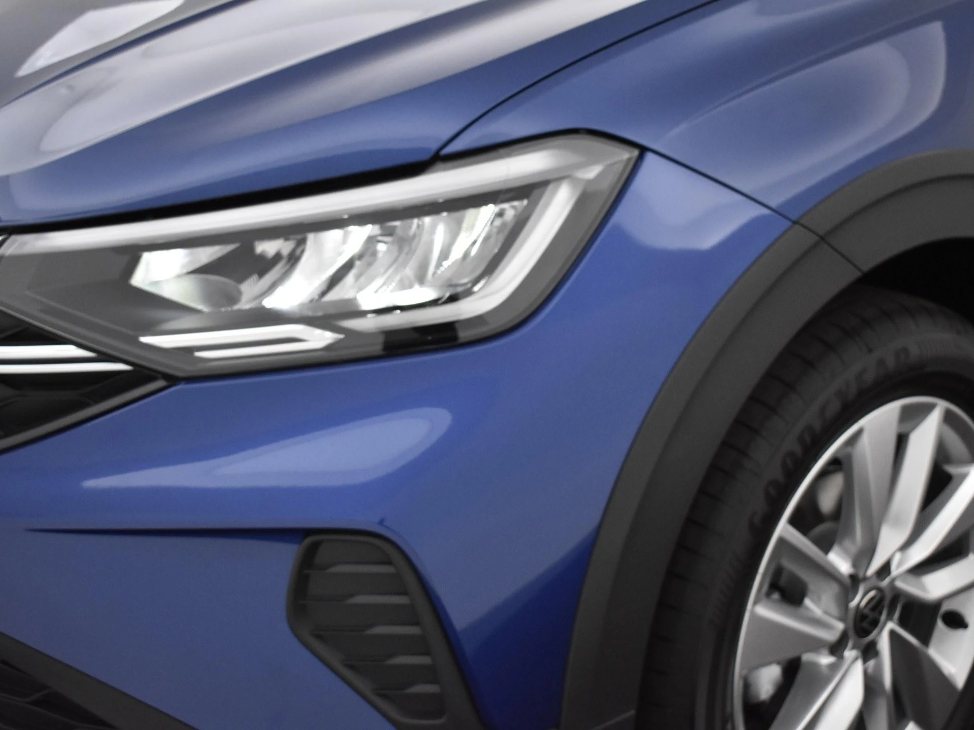 Hoofdafbeelding Volkswagen Taigo