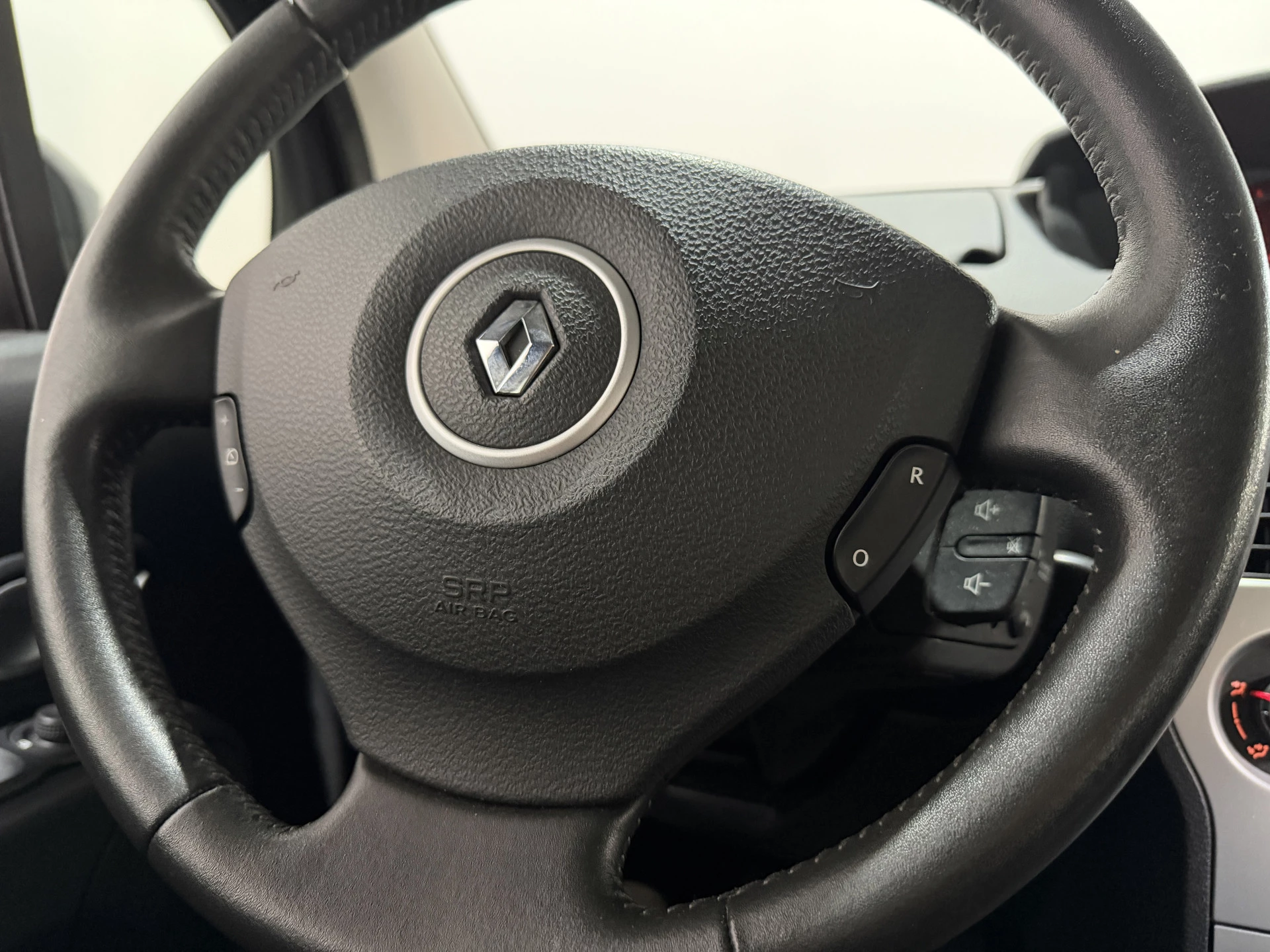 Hoofdafbeelding Renault Modus