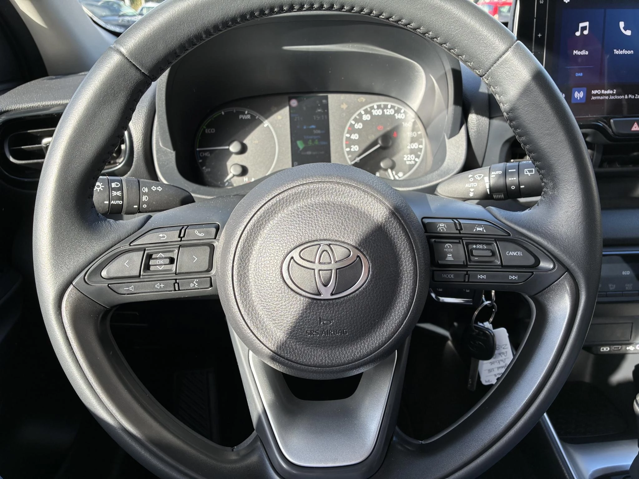 Hoofdafbeelding Toyota Yaris