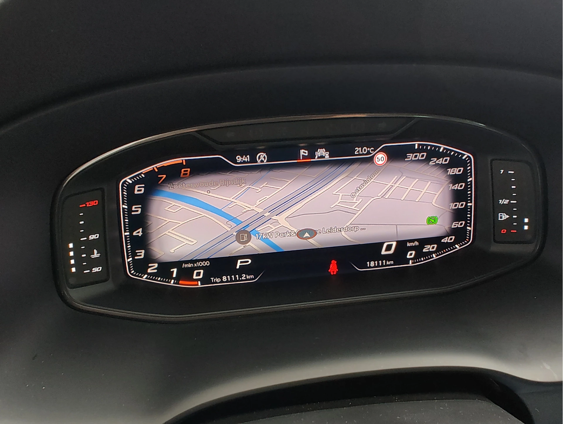 Hoofdafbeelding CUPRA Ateca