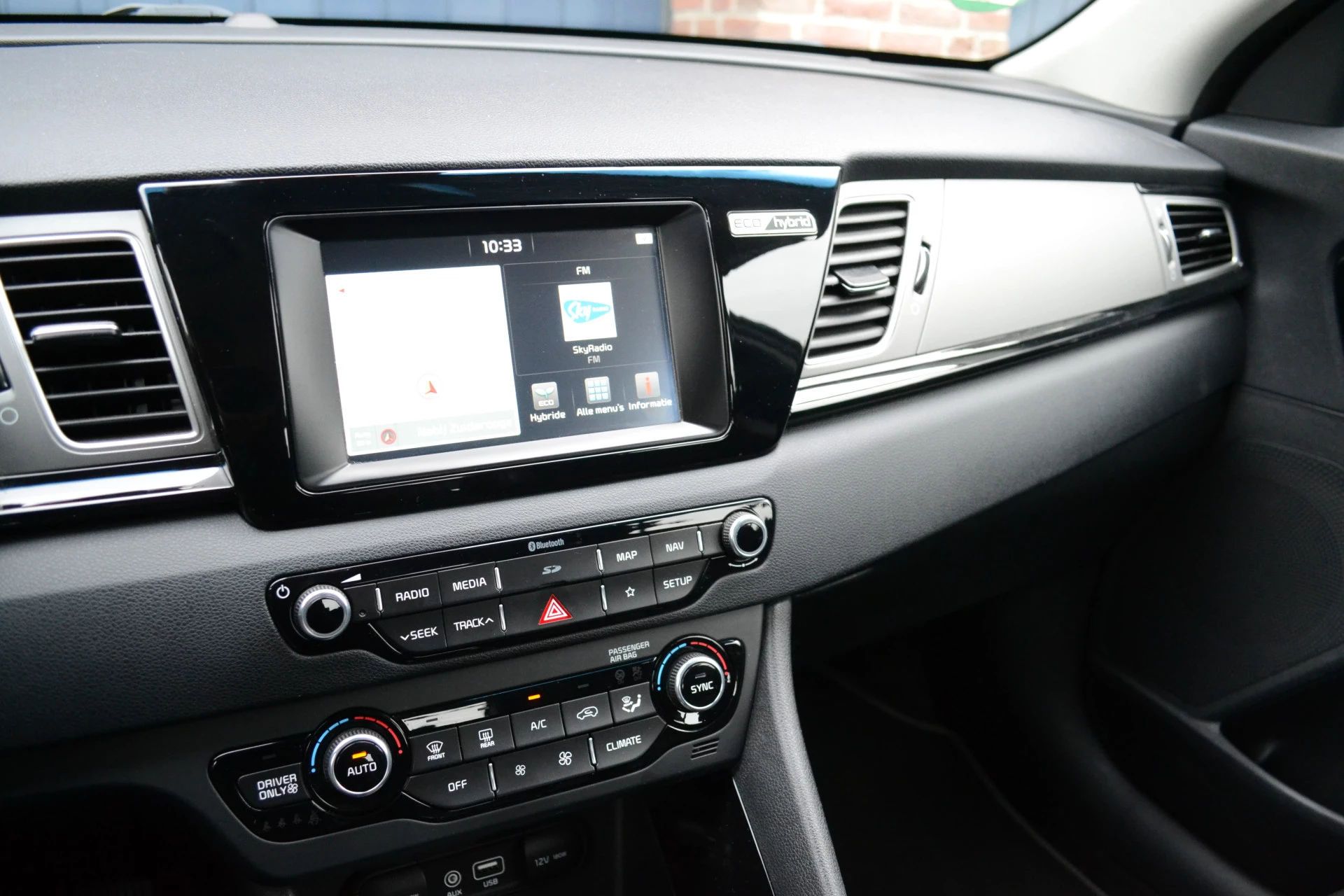 Hoofdafbeelding Kia Niro