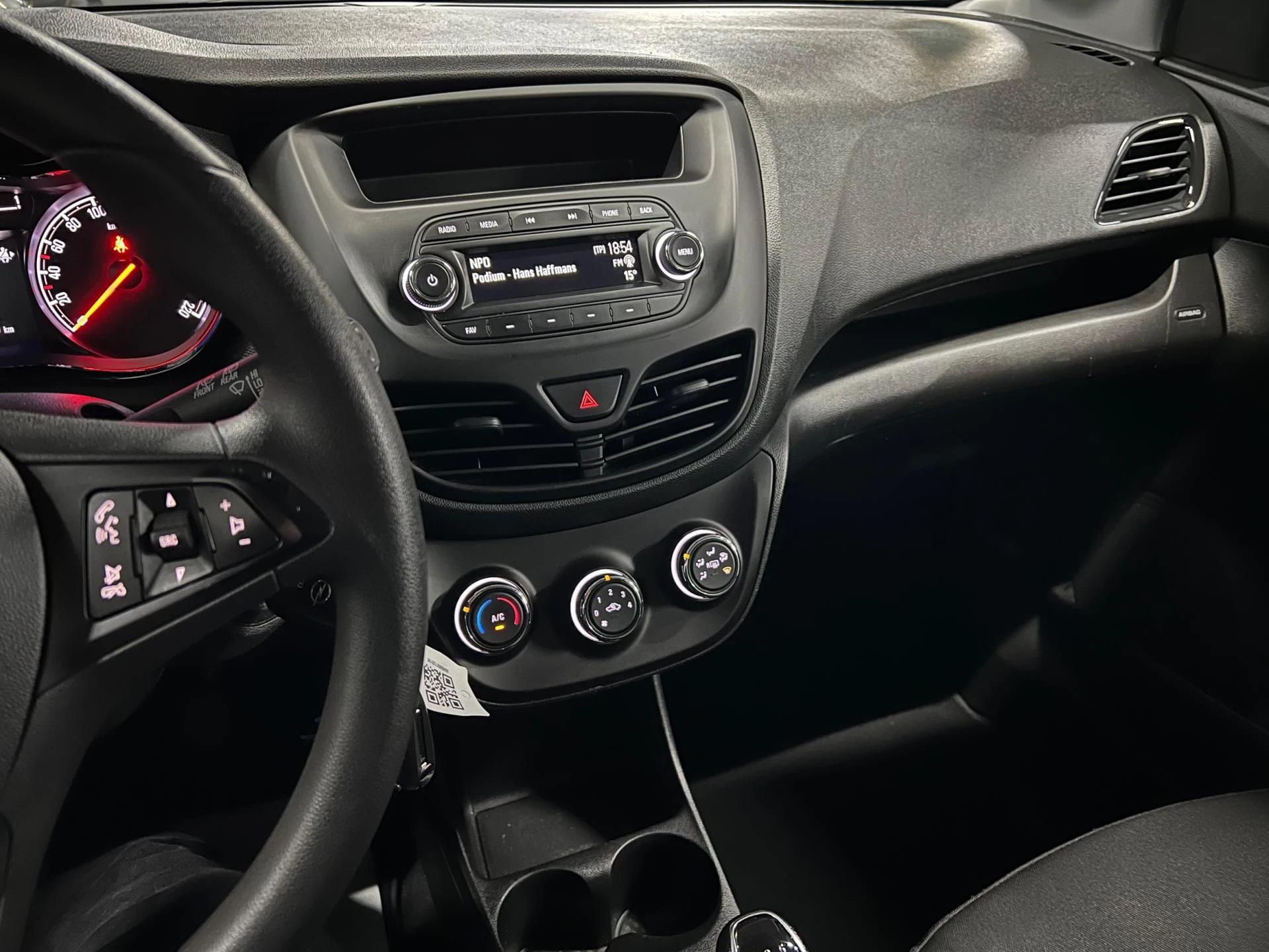 Hoofdafbeelding Opel KARL