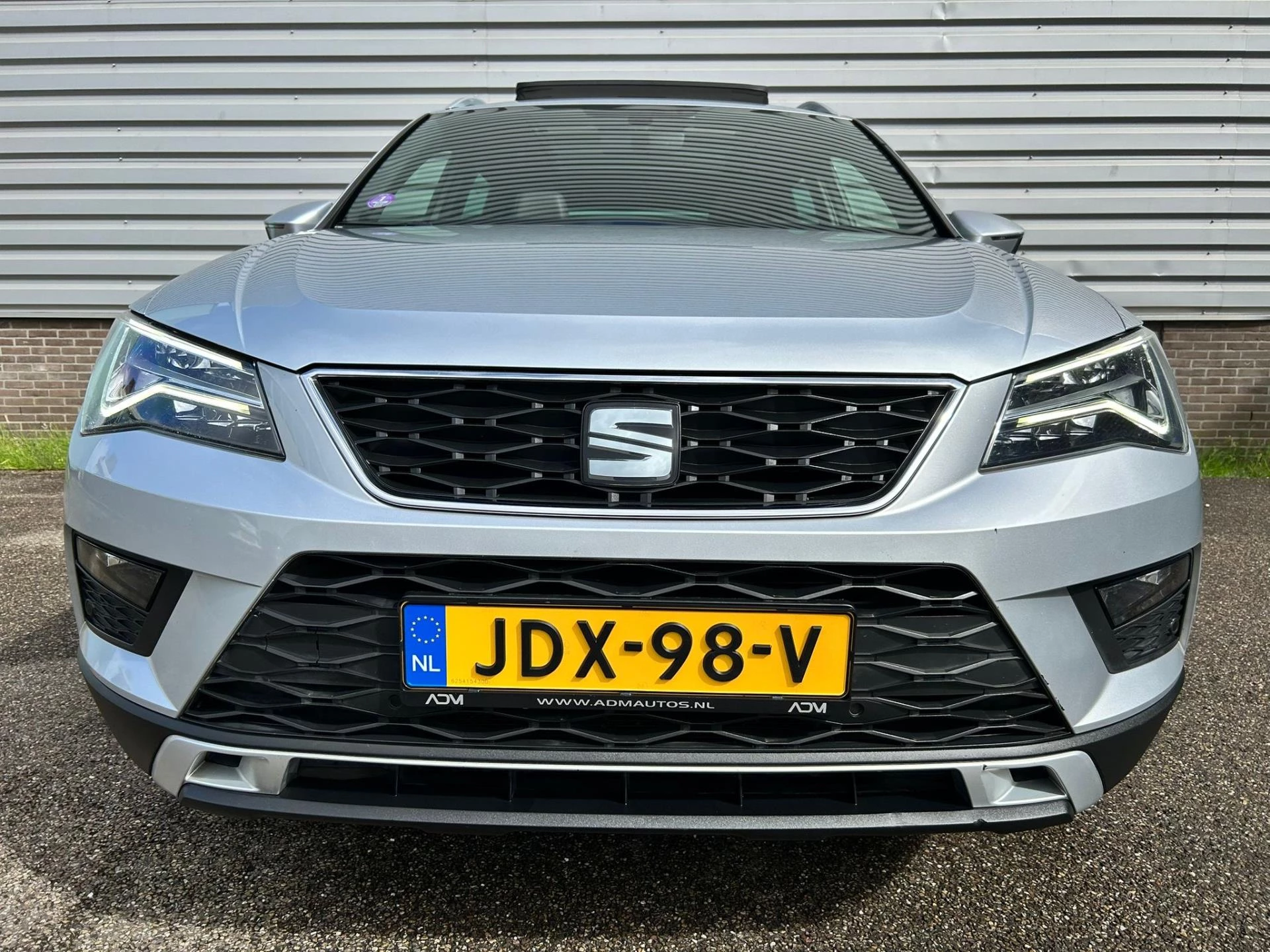 Hoofdafbeelding SEAT Ateca